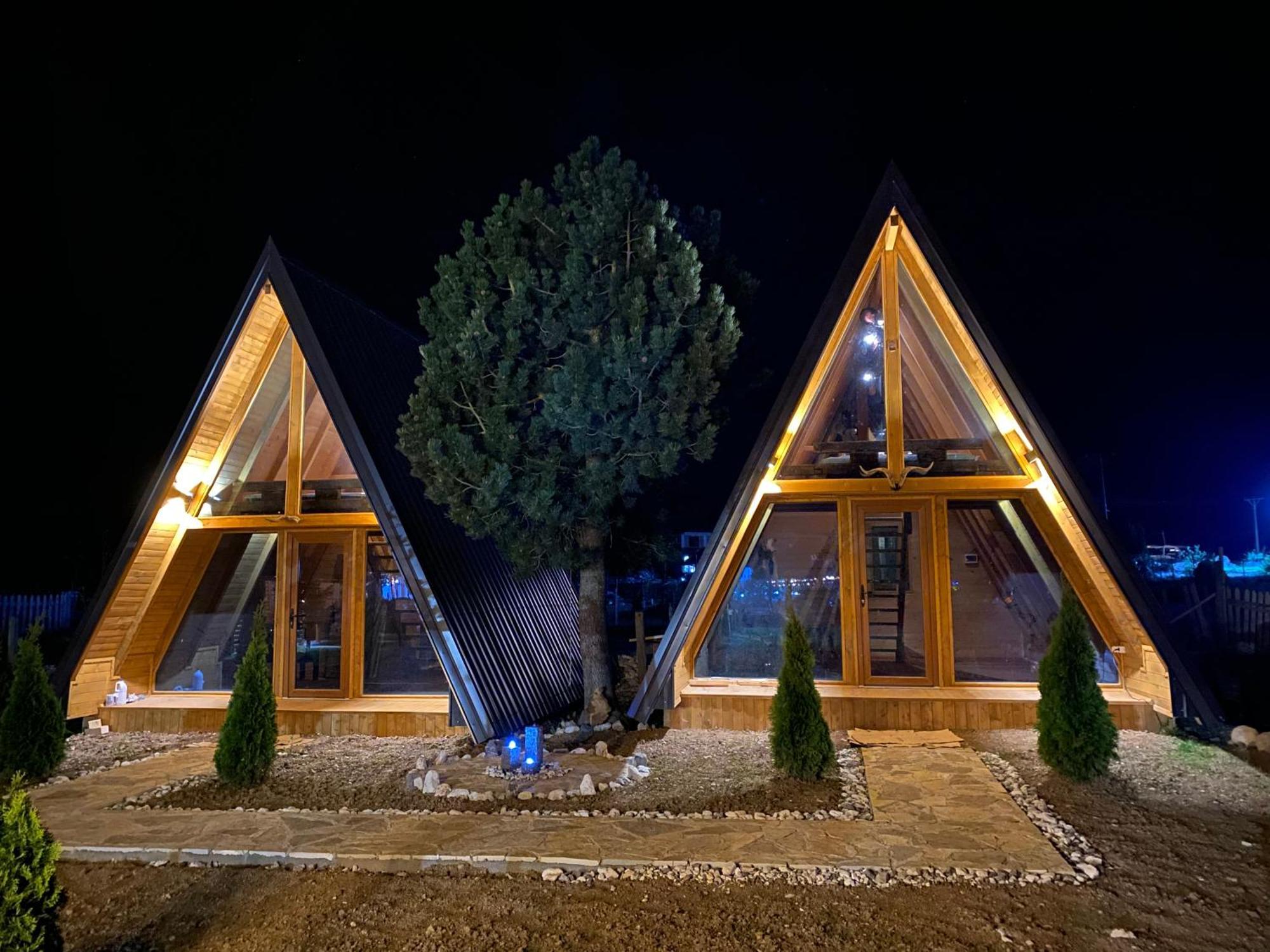 2E Villa'S Valbone Exterior photo